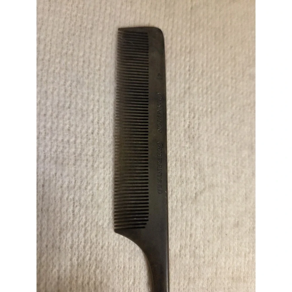 Vtg Champion Guaranteed Barber Combs Lot – Models‎ 14, 40, 41, 47, 67